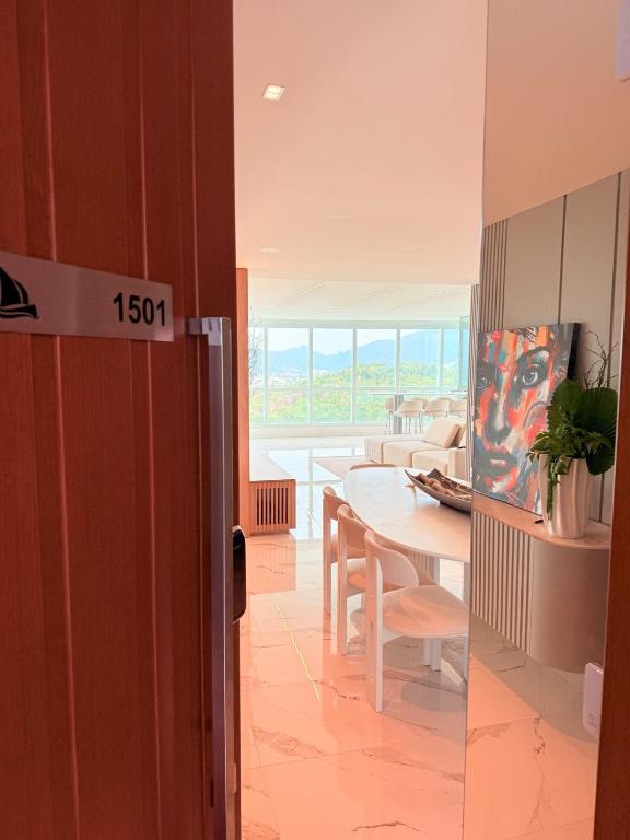 Φωτογραφία από το άλμπουμ του Luxury with Spa at Marina Beach Towers σε Balneário Camboriú