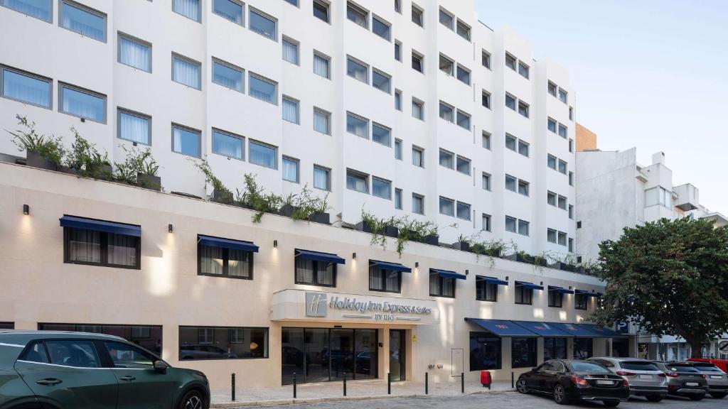Holiday Inn Express & Suites Lisbon - Príncipe Real by IHG - Resim 33