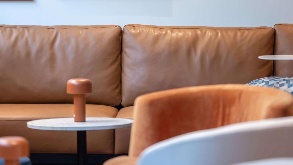 Holiday Inn Express & Suites Lisbon - Príncipe Real by IHG - Resim 13