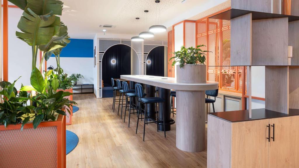 Holiday Inn Express & Suites Lisbon - Príncipe Real by IHG - Resim 18