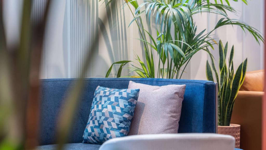 Holiday Inn Express & Suites Lisbon - Príncipe Real by IHG - Resim 37