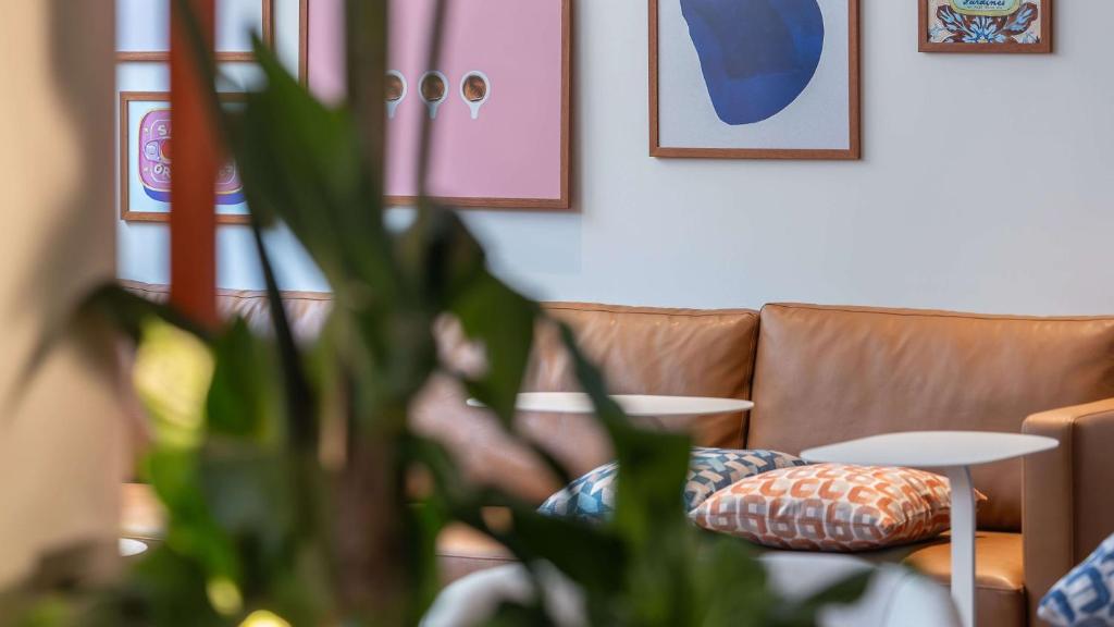 Holiday Inn Express & Suites Lisbon - Príncipe Real by IHG - Resim 16