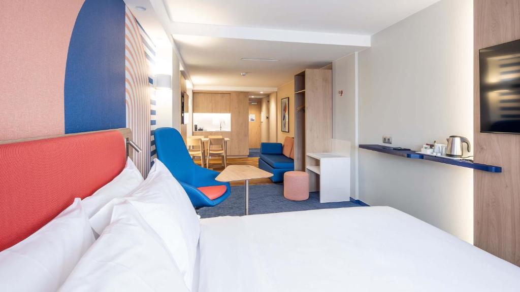 Holiday Inn Express & Suites Lisbon - Príncipe Real by IHG - Resim 27