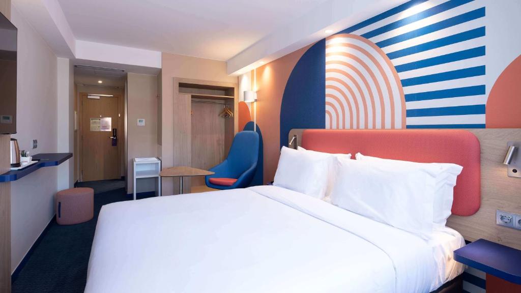 Holiday Inn Express & Suites Lisbon - Príncipe Real by IHG - Resim 38