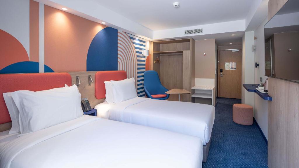 Holiday Inn Express & Suites Lisbon - Príncipe Real by IHG - Resim 44