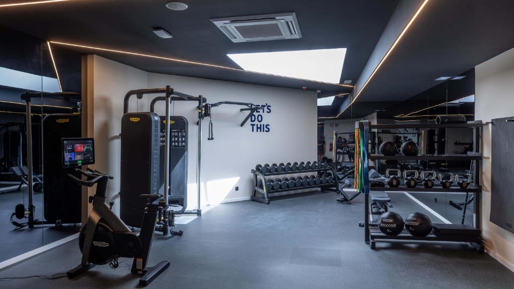 Holiday Inn Express & Suites Lisbon - Príncipe Real by IHG - Resim 21