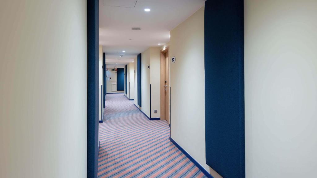 Holiday Inn Express & Suites Lisbon - Príncipe Real by IHG - Resim 39