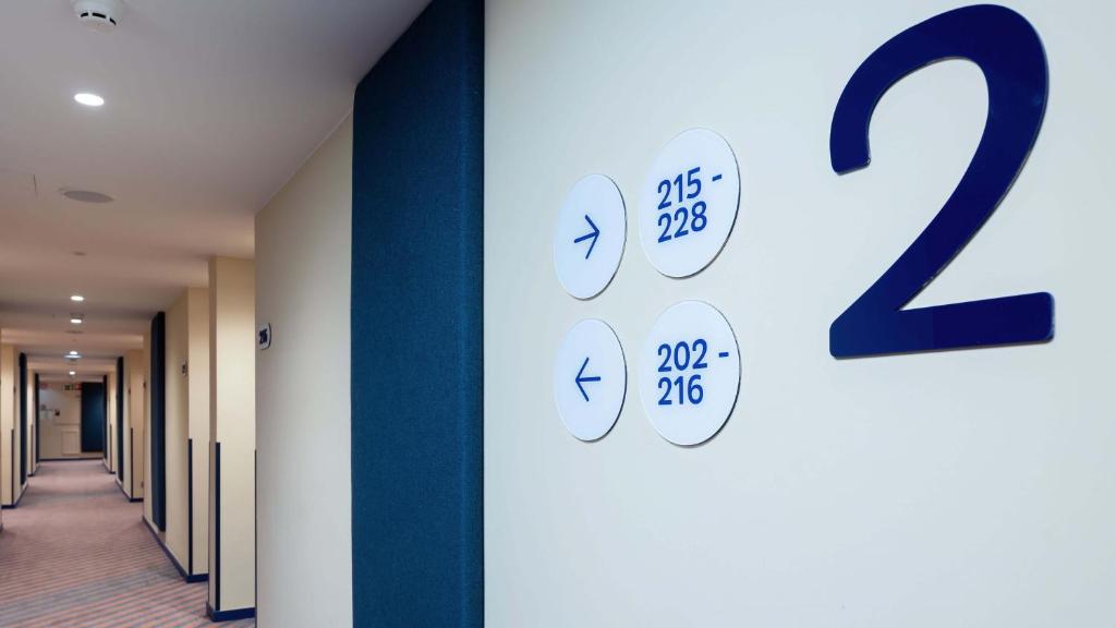 Holiday Inn Express & Suites Lisbon - Príncipe Real by IHG - Resim 40