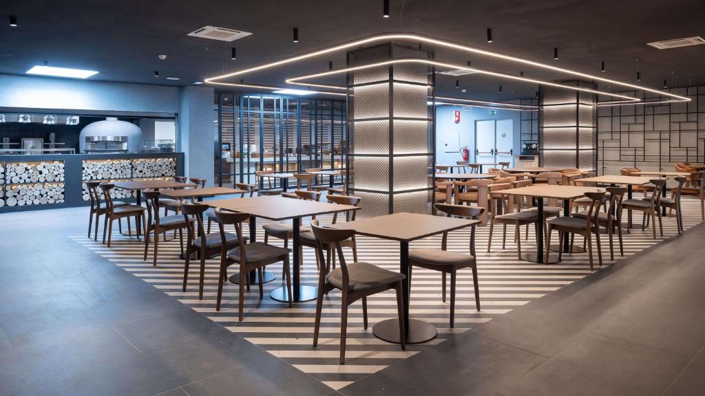 Holiday Inn Express & Suites Lisbon - Príncipe Real by IHG - Resim 30