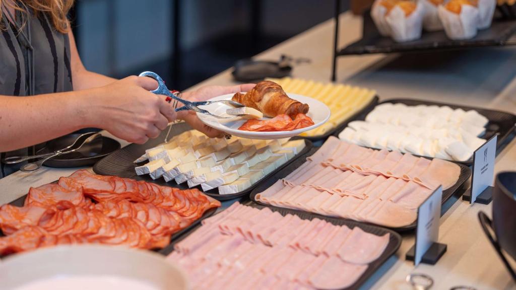 Holiday Inn Express & Suites Lisbon - Príncipe Real by IHG - Resim 22