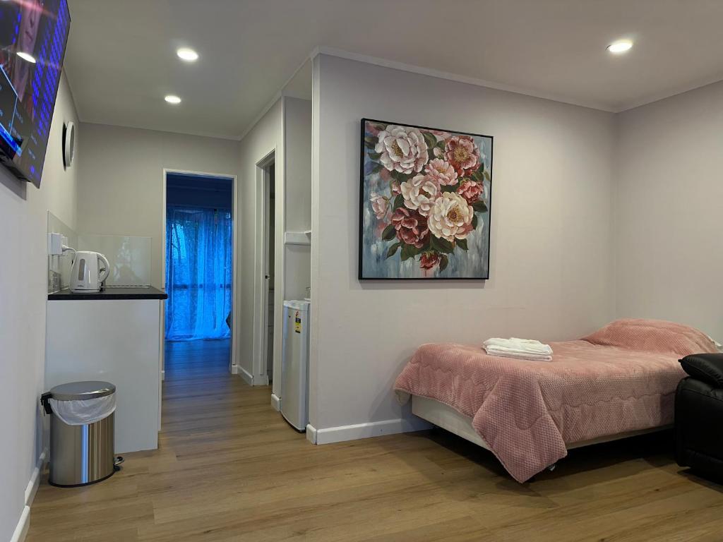 Cascades Motor Lodge - Resim 39