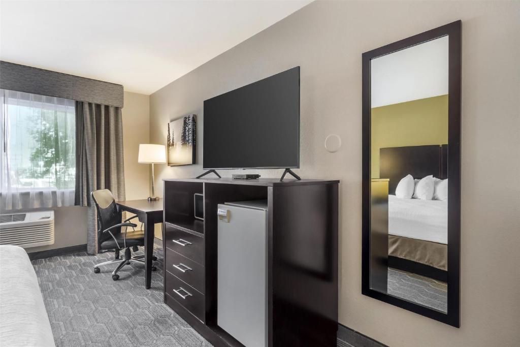 Best Western Plus Wenatchee Downtown Hotel - Habitación King