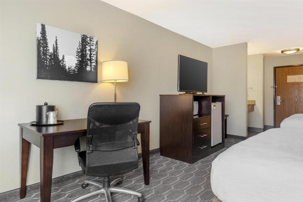 Best Western Plus Wenatchee Downtown Hotel - Habitación Con 2 Camas Grandes - No Fumadores