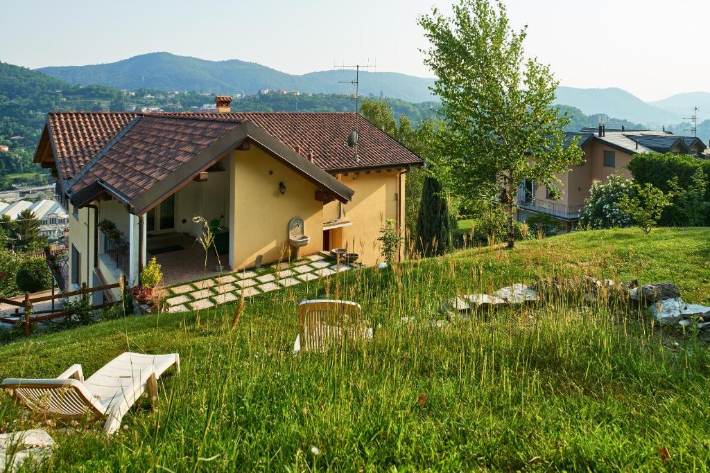 Príroda v okolí apartmánu