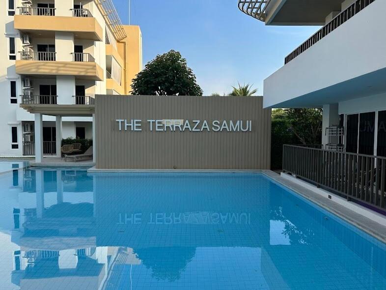 Πισίνα στο ή κοντά στο Appartement lamai