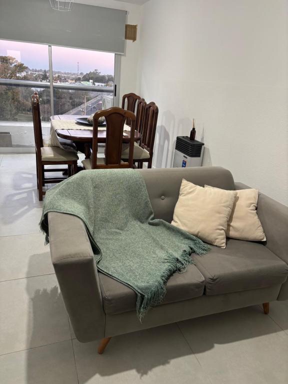 Khu vực ghế ngồi tại Mirador 360