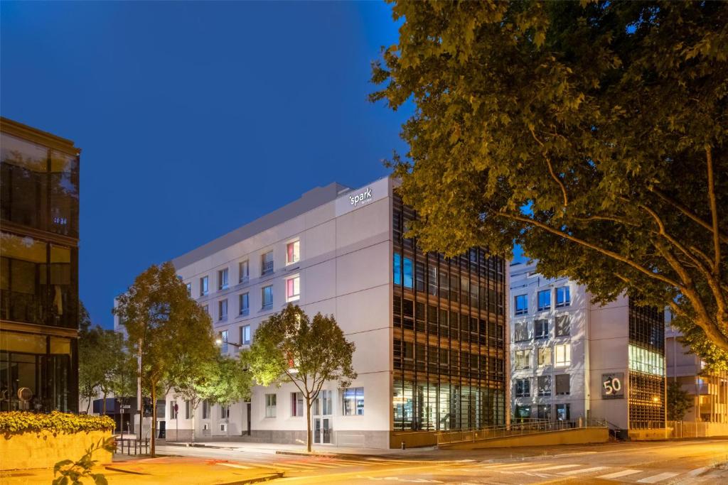 Spark by Hilton Lyon Ouest - Resim 1