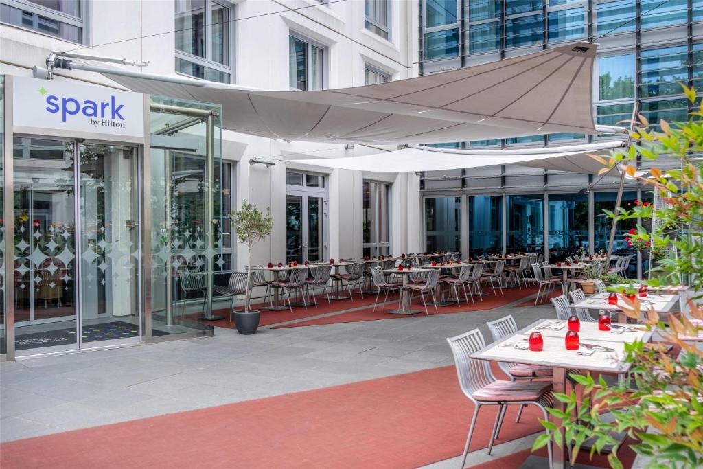 Spark by Hilton Lyon Ouest - Resim 5