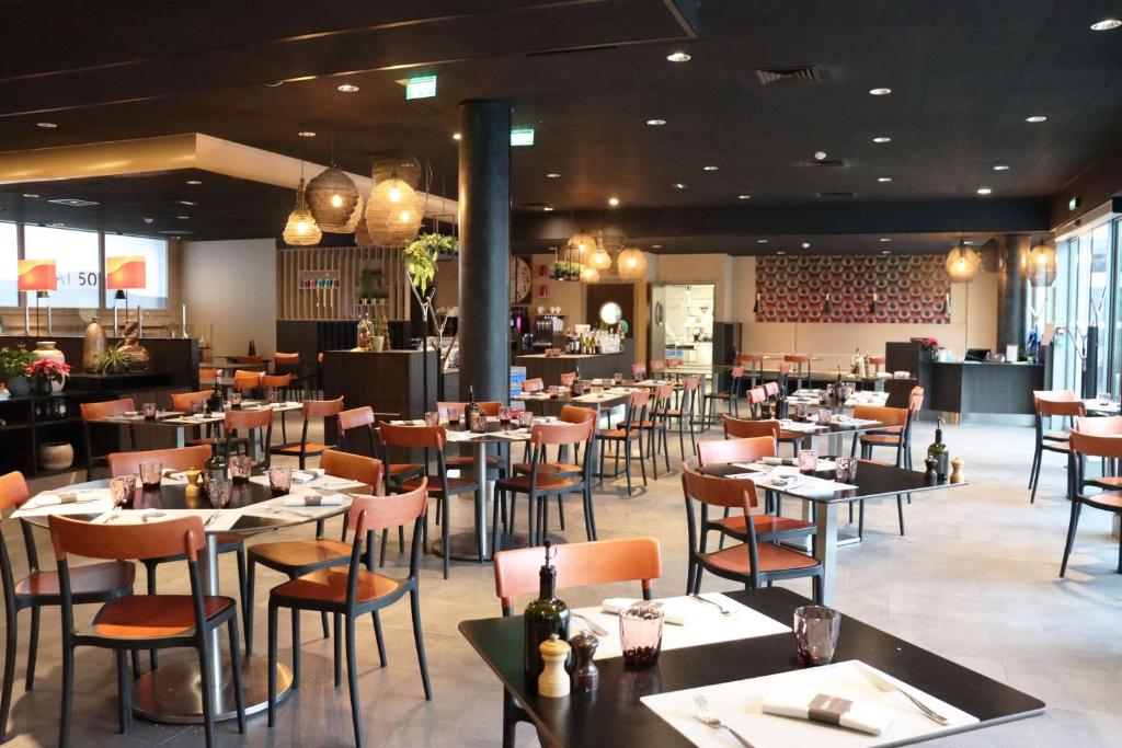 Spark by Hilton Lyon Ouest - Resim 11