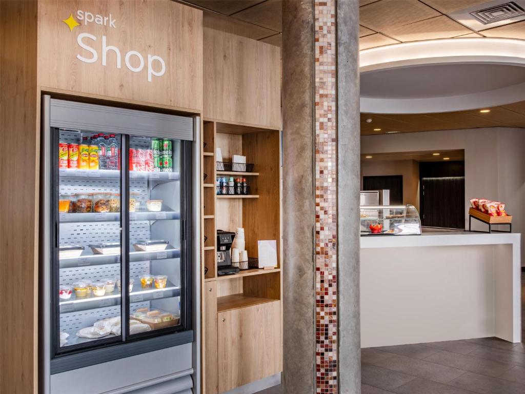 Spark by Hilton Lyon Ouest - Resim 13