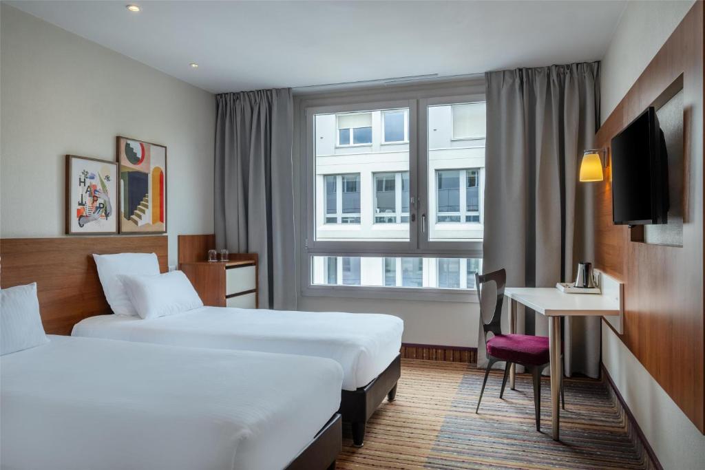 Spark by Hilton Lyon Ouest - Resim 3