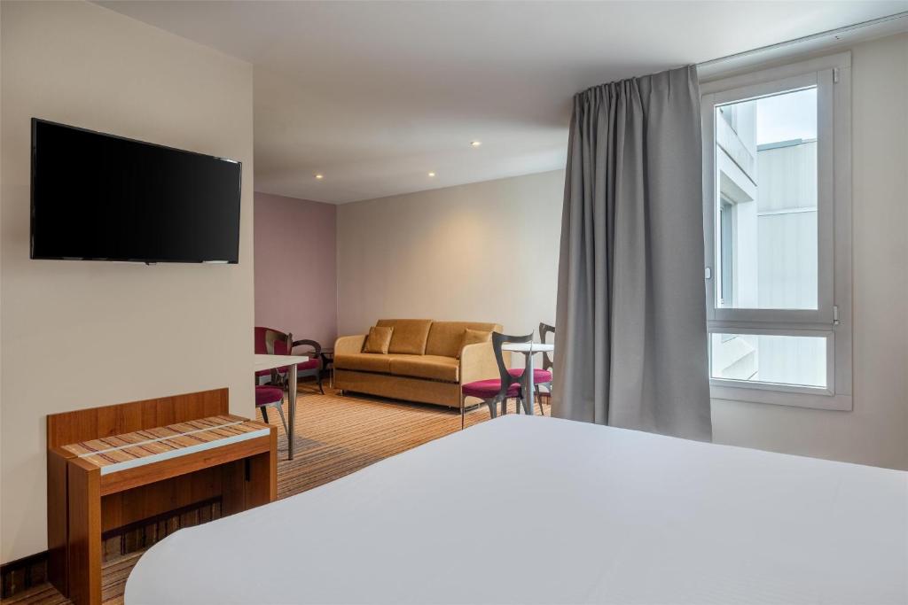 Spark by Hilton Lyon Ouest - Resim 20