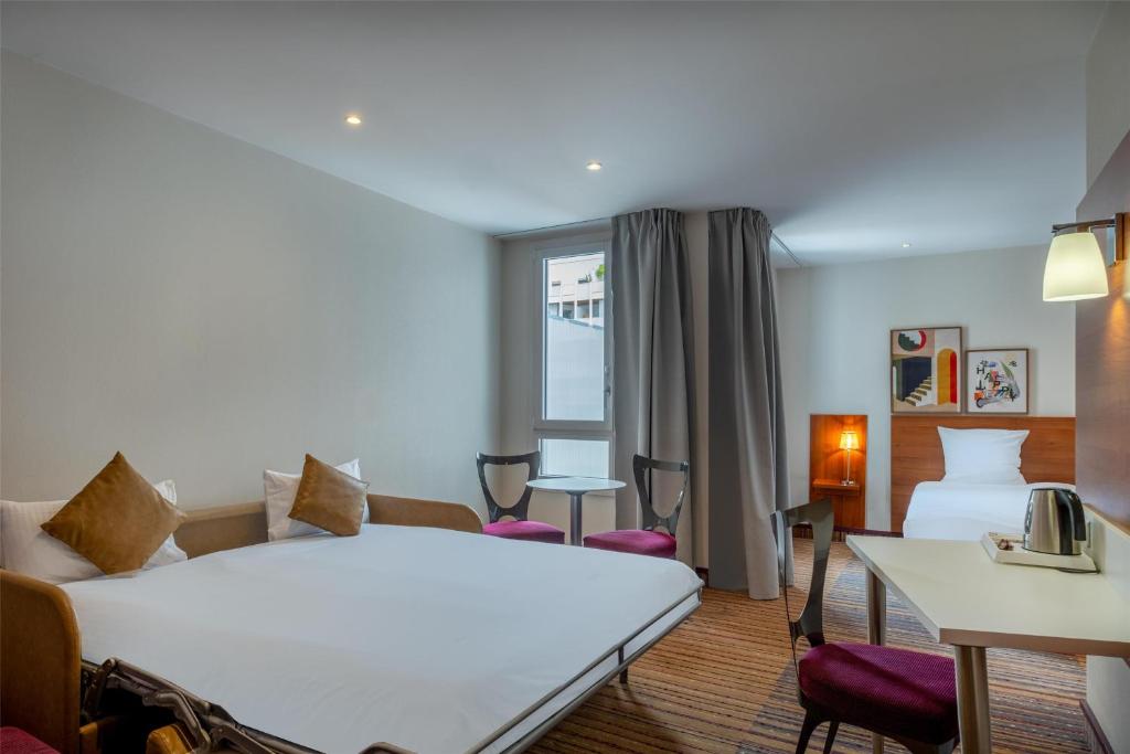 Spark by Hilton Lyon Ouest - Resim 26