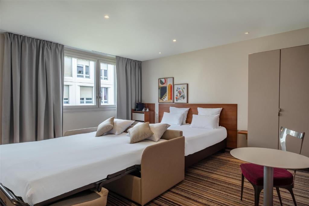 Spark by Hilton Lyon Ouest - Resim 27