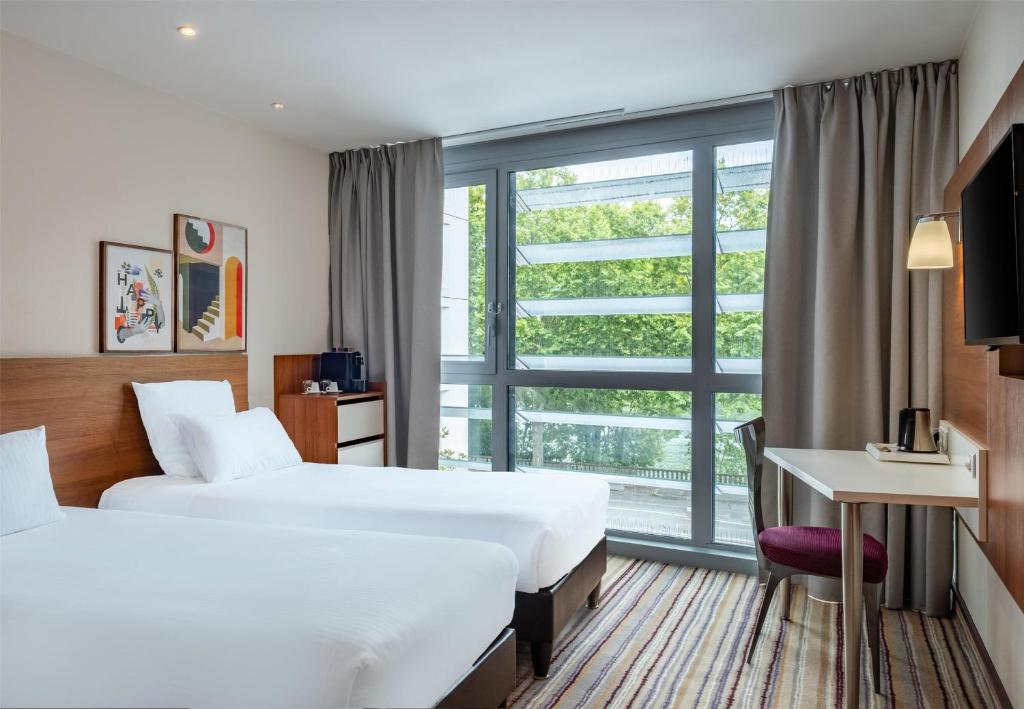 Spark by Hilton Lyon Ouest - Resim 28