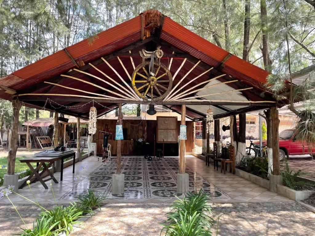 Gallery image of Hotel Casa de Campo in Santa Cruz del Quiché