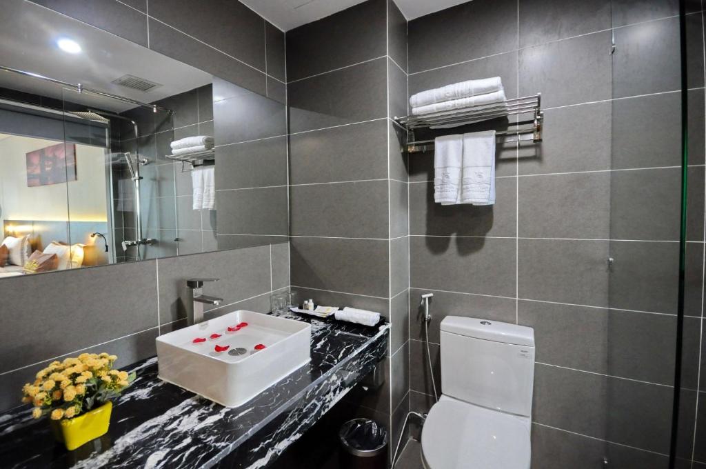 Phòng Superior Giường Đôi/2 Giường Đơn