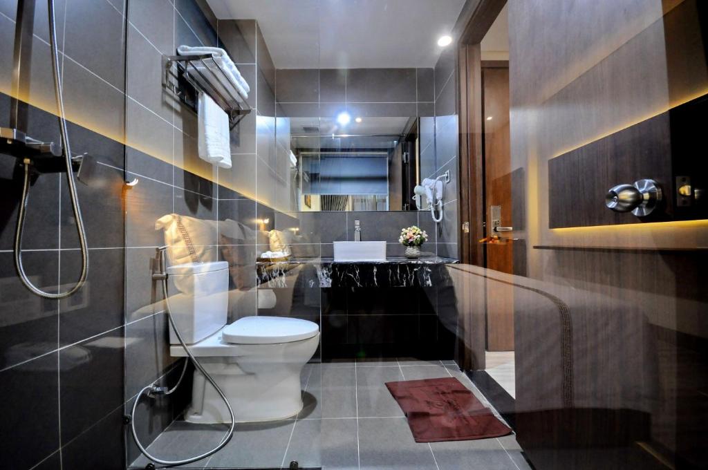 Phòng Superior Giường Đôi/2 Giường Đơn