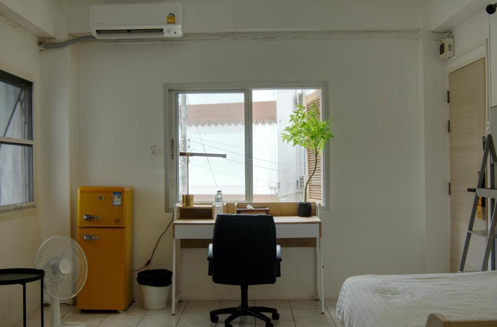 Chiangmai Inn Guesthouse - Resim 13