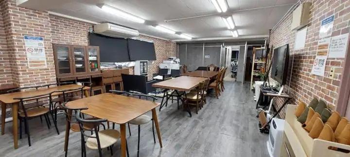 Restaurace v ubytování 紀伊国屋ビル