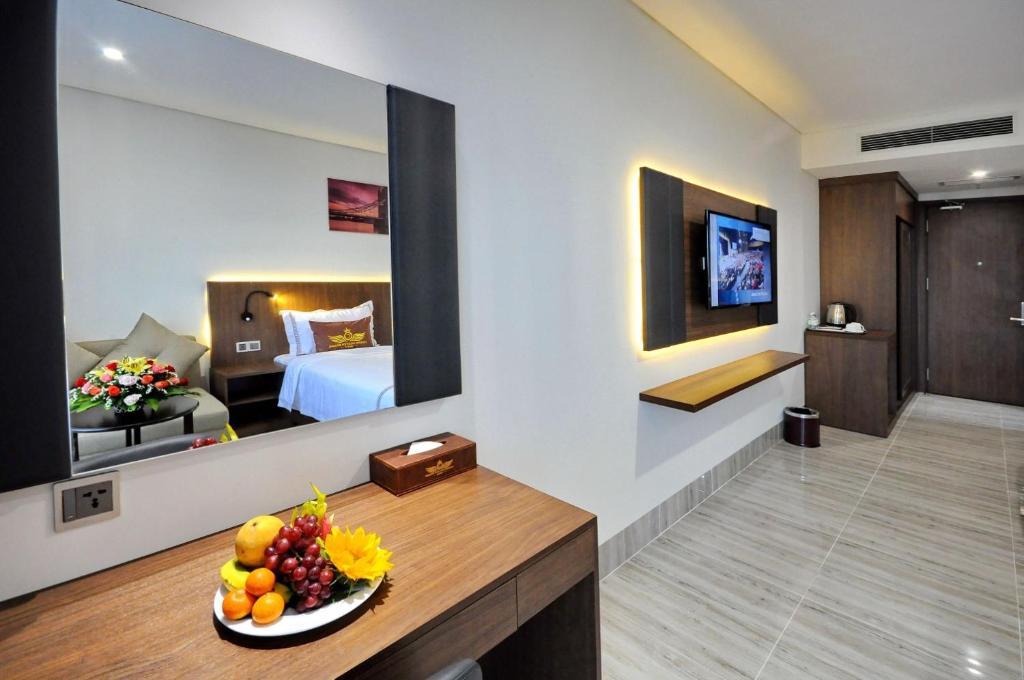 Phòng Deluxe Giường Đôi/2 Giường Đơn