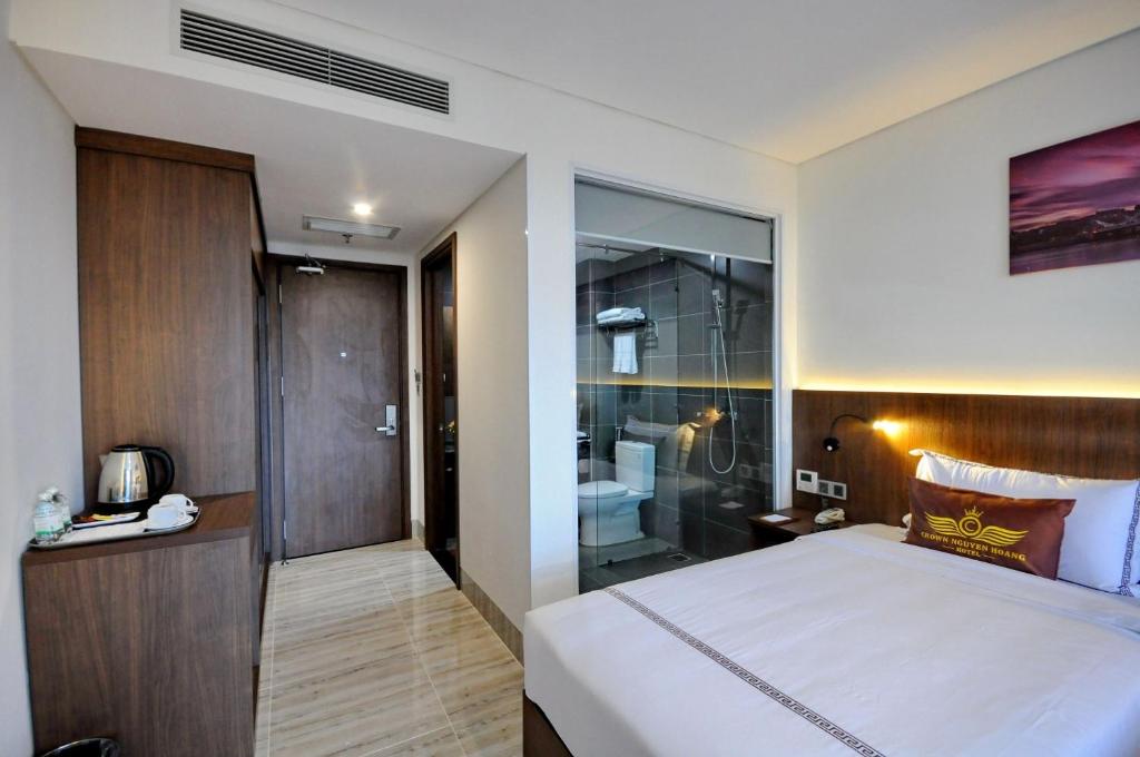Phòng Deluxe Giường Đôi/2 Giường Đơn