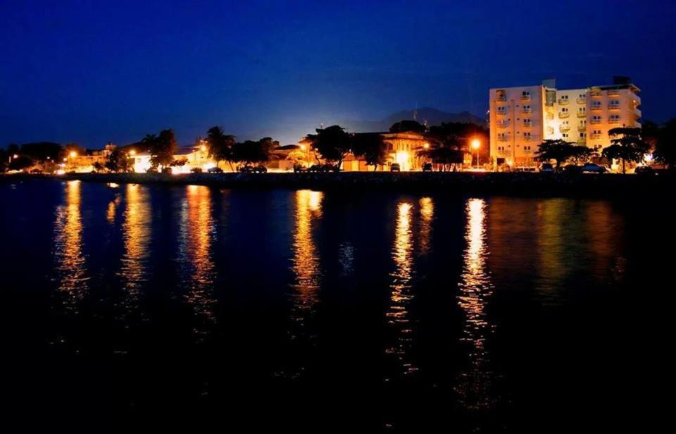 Příroda nedaleko hotelu