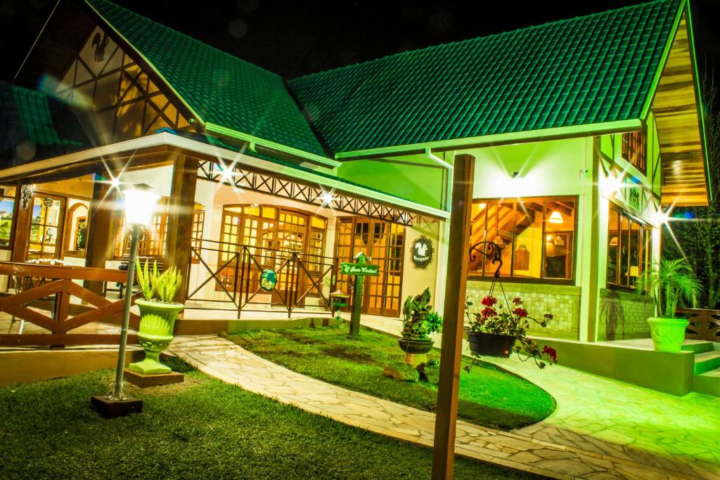  Pousada Villa Da Montanha