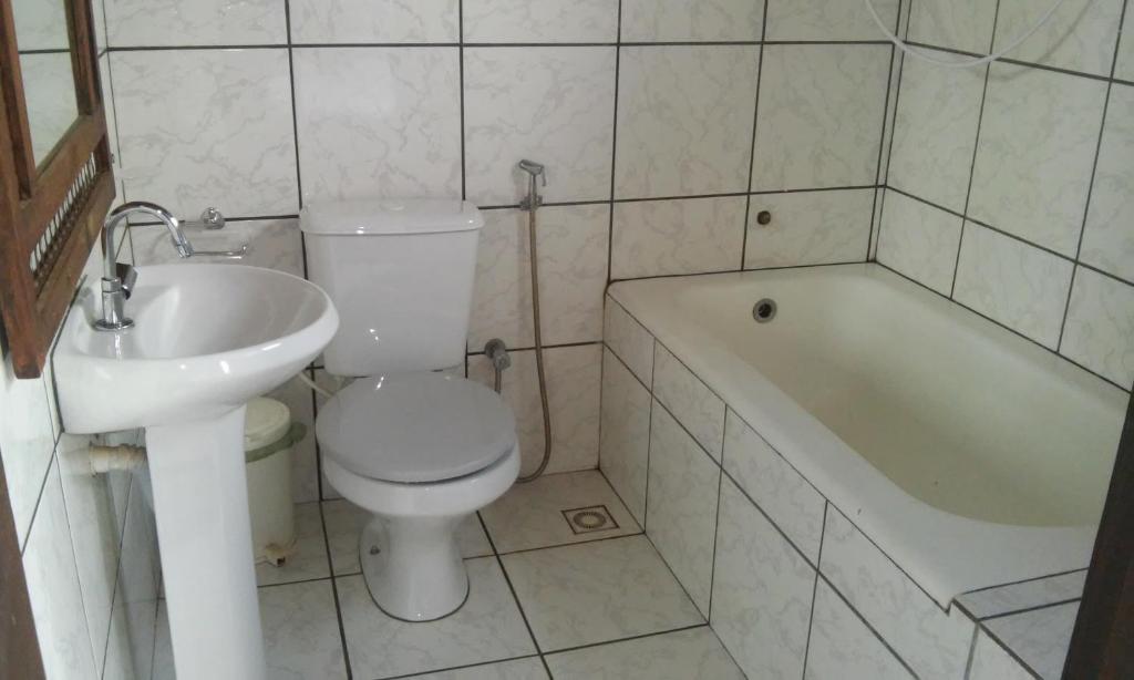  Casa Temporada Clebinho