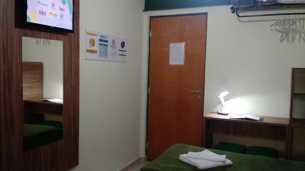  Hospedaria Lumo Domo Praça da Árvore