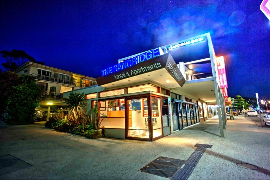 The Sandridge Motel The Sandridge Motel