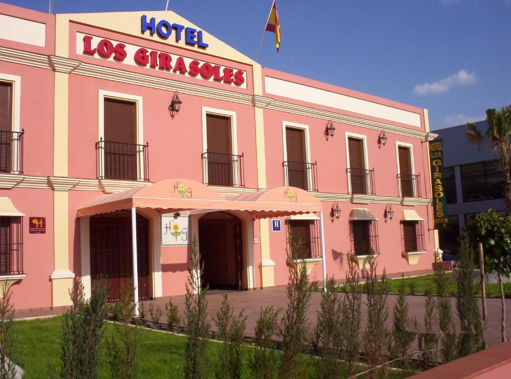 Hotel los Girasoles, Valencina de la Concepción – Updated ...