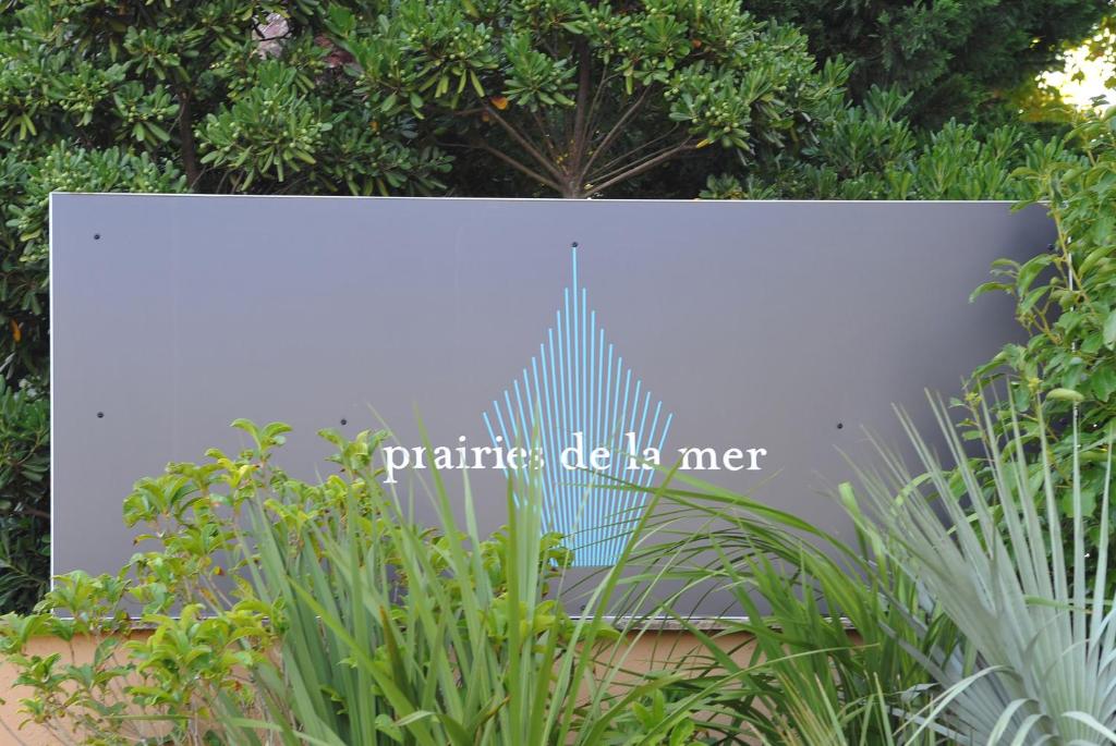 Zahrada ubytování Var Mobil Home, Les Prairies de la Mer
