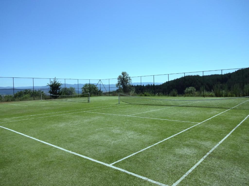 Теннис и/или сквош на территории Pinerose Resort или поблизости