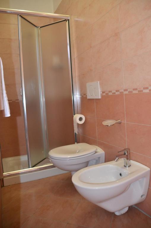 Albergo Roma - Habitación Individual