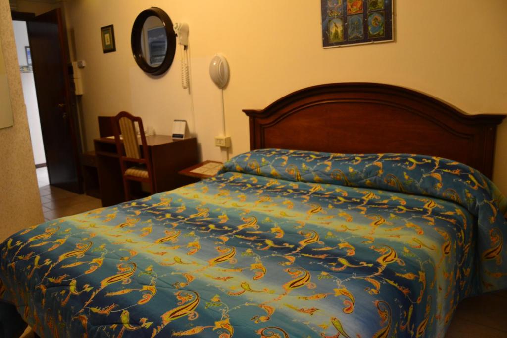Hotel Ristorante Bagnaia - Triple Room