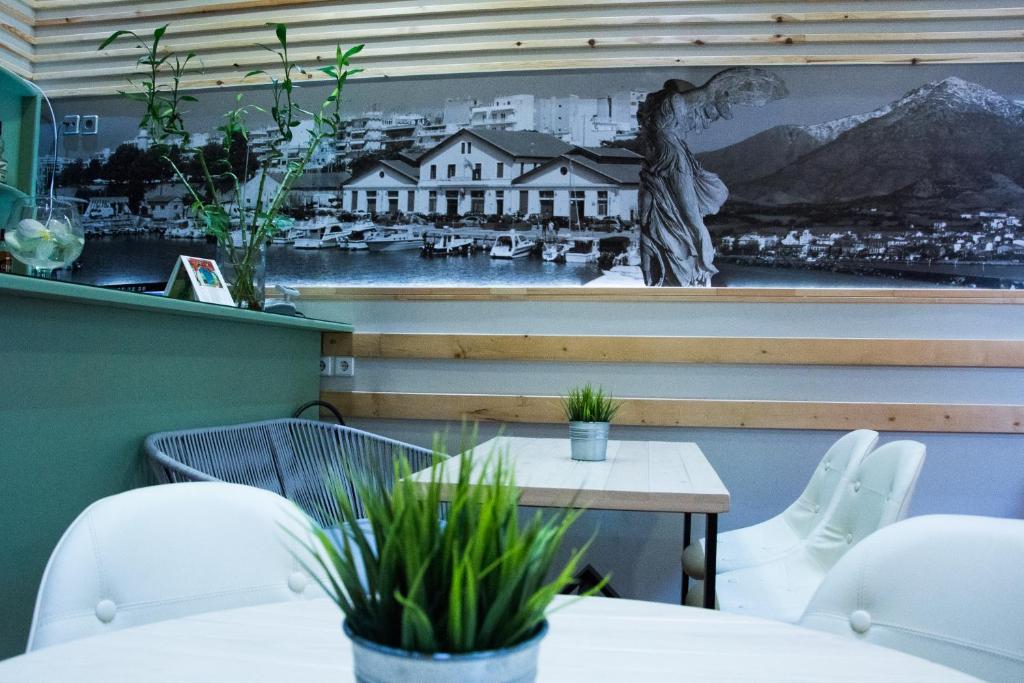 Zdjęcie z galerii obiektu Marianna Hotel w Aleksandropolis