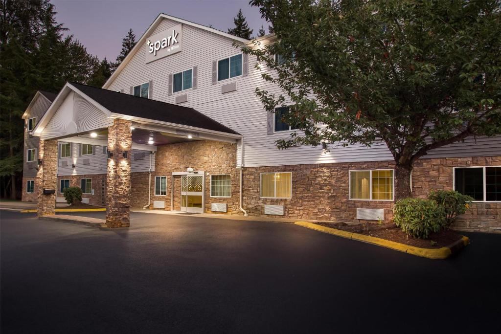 Spark by Hilton Tumwater photo