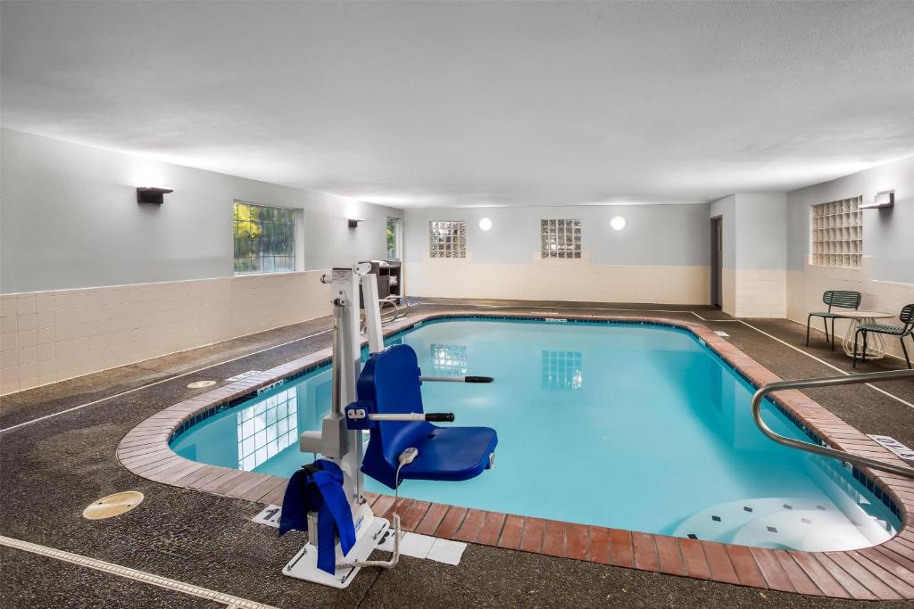Spark by Hilton Tumwater photo