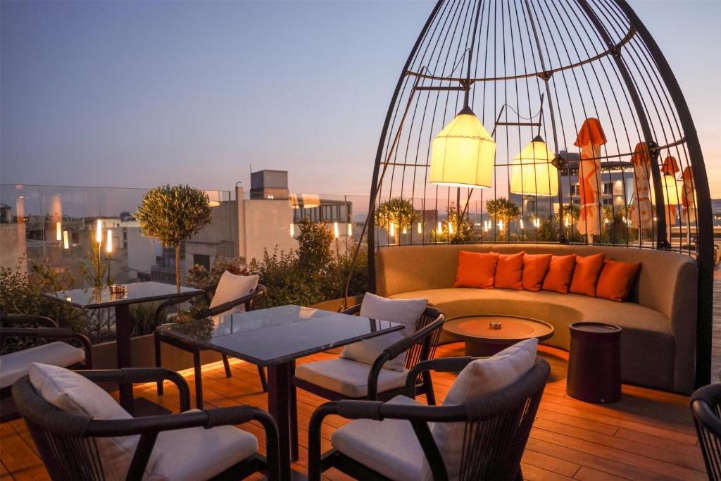 Adia Aluma Athens, Curio Collection By Hilton - Resim 22